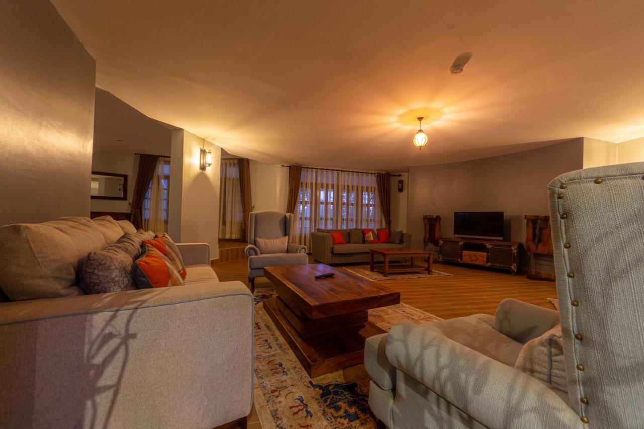 Emburara Farm Lodge Mbarara Экстерьер фото