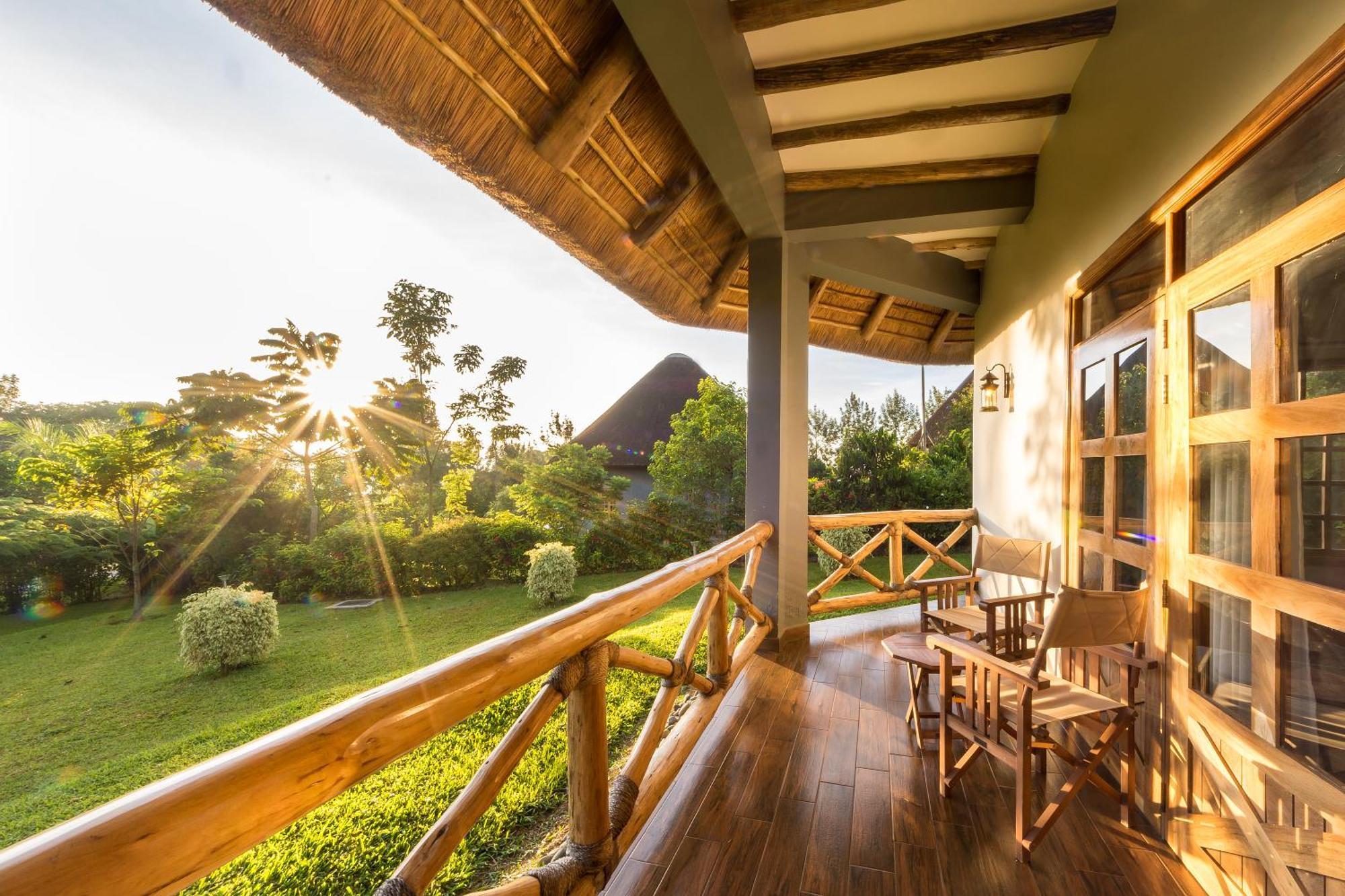 Emburara Farm Lodge Mbarara Экстерьер фото