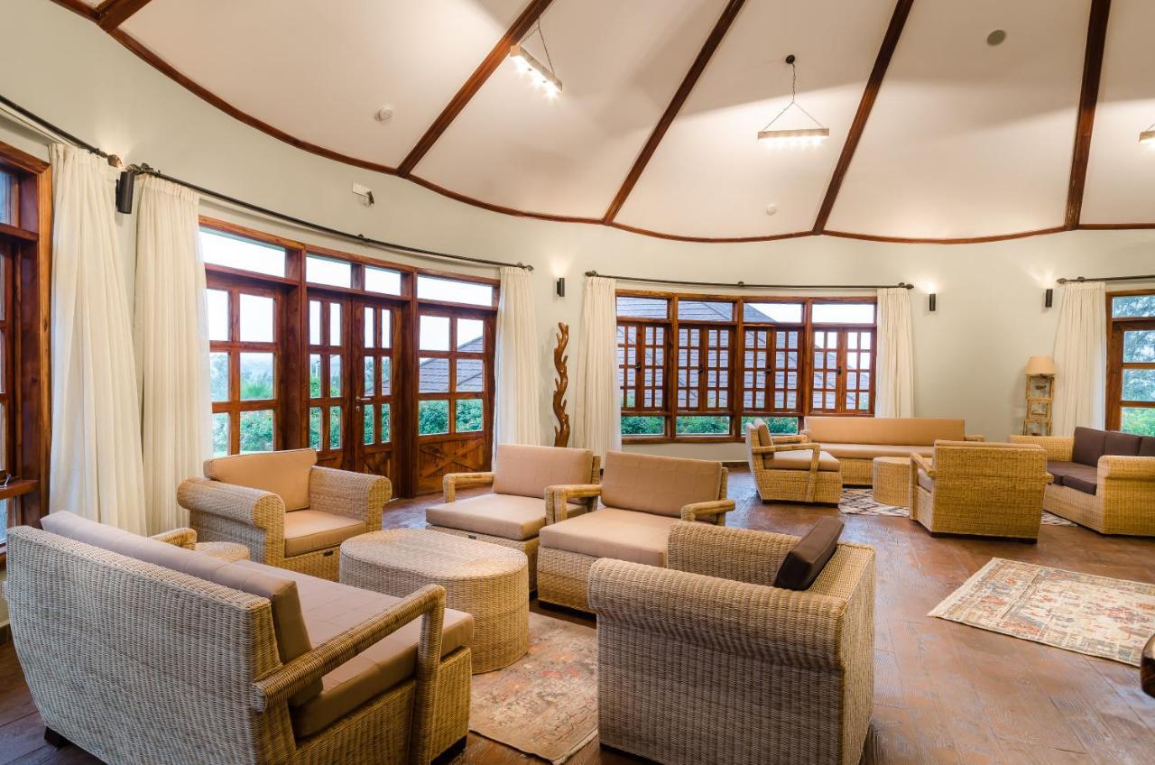 Emburara Farm Lodge Mbarara Экстерьер фото