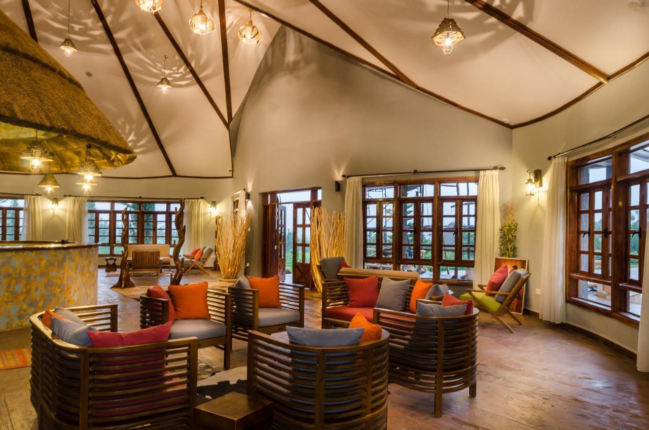 Emburara Farm Lodge Mbarara Экстерьер фото