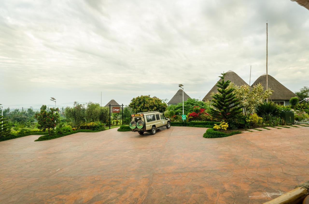Emburara Farm Lodge Mbarara Экстерьер фото
