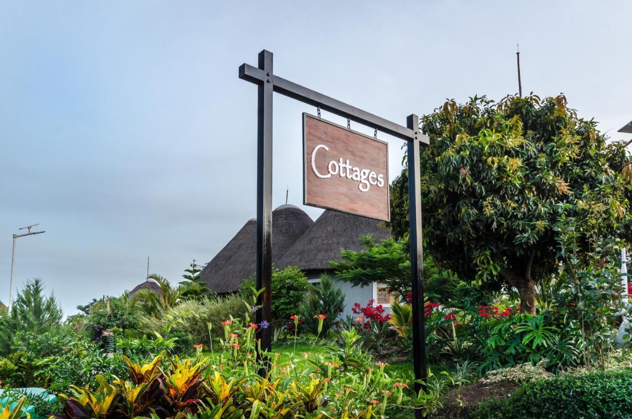 Emburara Farm Lodge Mbarara Экстерьер фото
